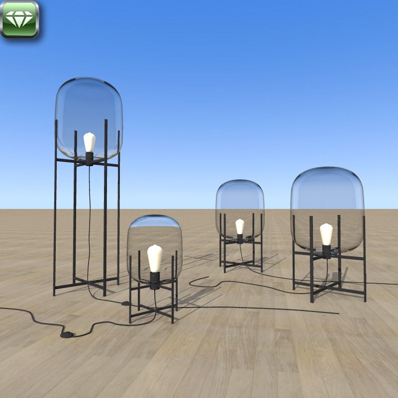 Pulpo lamp by Oda